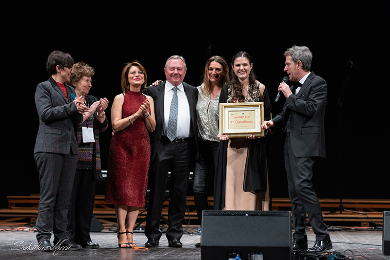 TalentMED 2019, grande prova di generosità. E già si guarda ad una seconda edizione