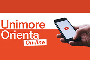 Unimore Orienta: oltre l’emergenza, nuovi progetti di orientamento e didattica on-line