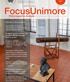 FocusUnimore n. 2 / marzo 2020