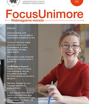 FocusUnimore n. 3 / aprile 2020