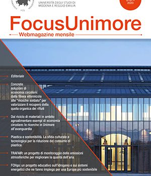 FocusUnimore n. 5 / giugno 2020