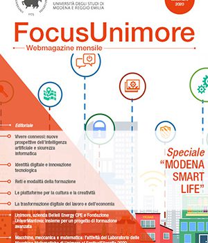 FocusUnimore n. 7 / settembre 2020