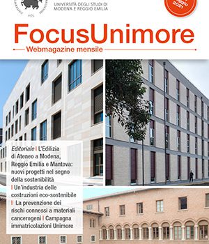 FocusUnimore n. 15 / maggio 2021