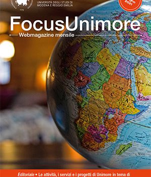 FocusUnimore n. 16 / giugno 2021 FocusUnimore n. 16 / giugno 2021