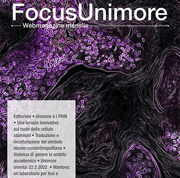 FocusUnimore n. 23 / febbraio 2022