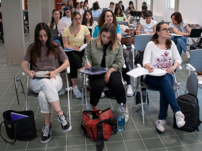 Da Unimore un ventaglio variegato di servizi e opportunità per studenti e studentesse