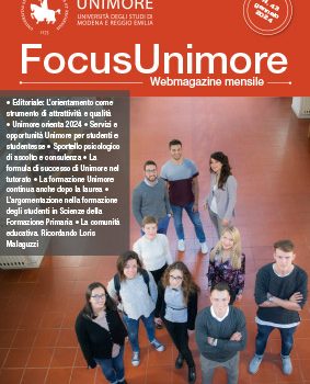 FocusUnimore n. 43 / gennaio 2024