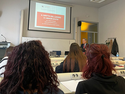 Prevenire lo sfruttamento lavorativo di persone MSNA e neomaggiorenni: un progetto di formazione co-progettata con il territorio