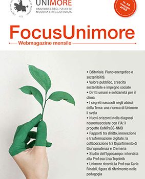 FocusUnimore n. 58 / maggio 2025