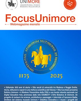 FocusUnimore n. 59 / giugno 2025