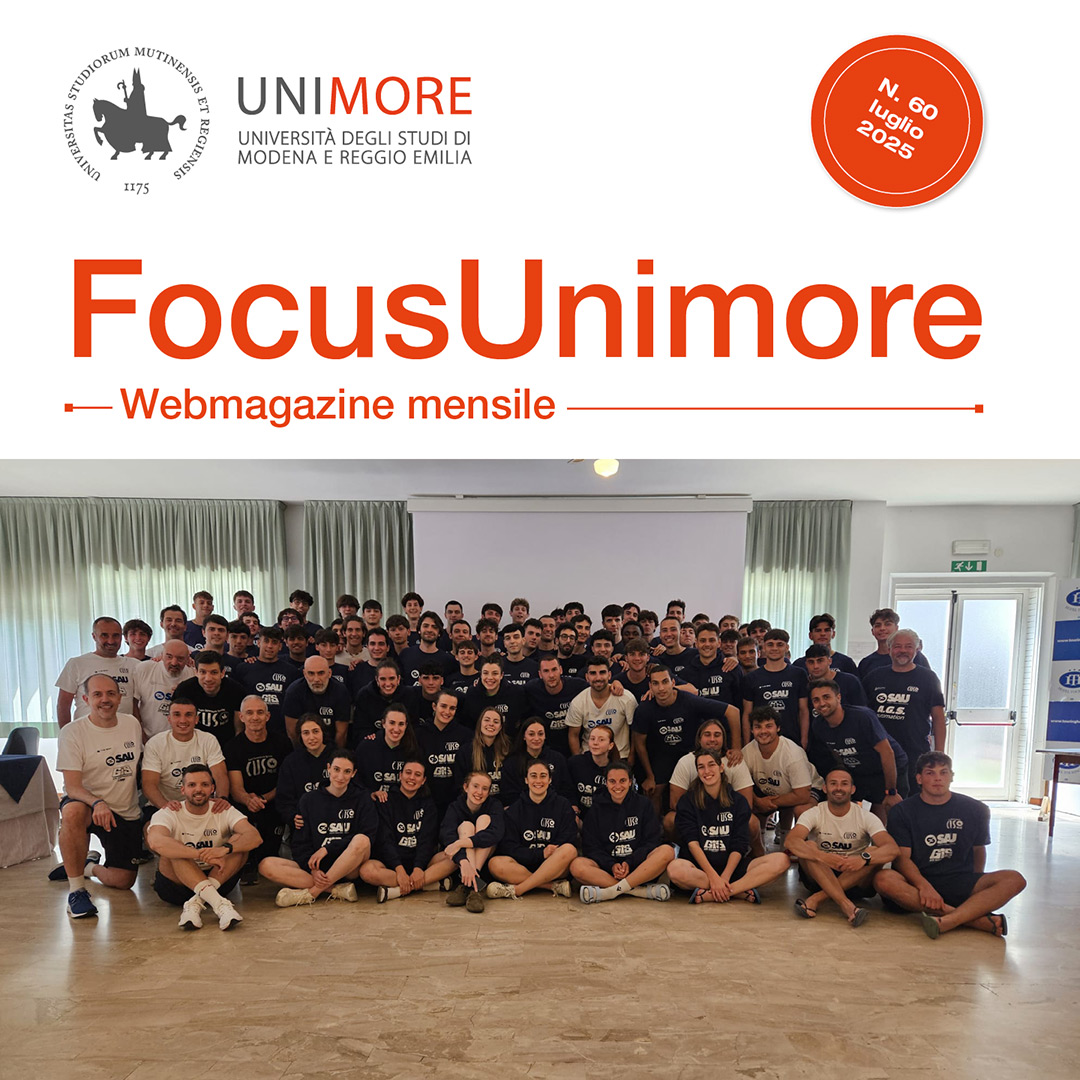 FocusUnimore n. 60 / luglio 2025