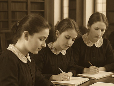 Quando le donne entrarono all’Università di Modena: il lungo cammino verso la parità accademica
