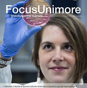 FocusUnimore n. 61 / settembre 2025 FocusUnimore n. 61 / settembre 2025